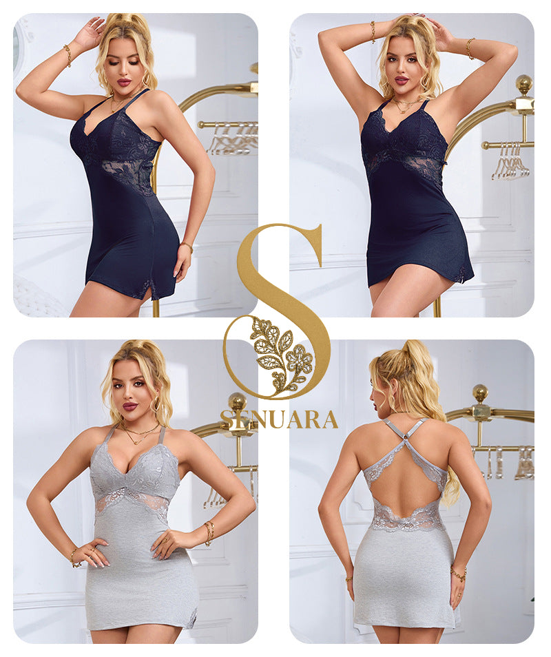 Nuisette – Nuit d’Onyx | SÉNUARA Ma boutique
